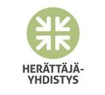 Herättäjä-Yhdistyksen logo.